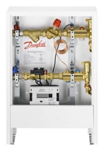 Шкаф распределительный Danfoss 003L1241