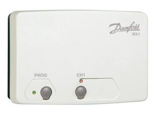 Ресивер Danfoss RX 087N7478