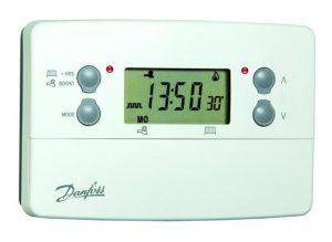 Программируемый термостат Danfoss TP9000 087N8010