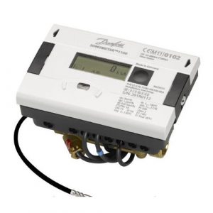 Теплосчетчик Danfoss Sonometer 1100 087G6104P