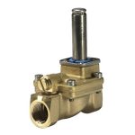 Клапан электромагнитный Danfoss EV220B НЗ ду15 G 1/2″ 032U7115