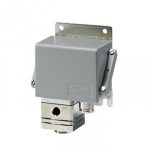 Реле давления Danfoss CAS 155, 0,2-2,5 бар, дифф. 0,1 бар, 2×G¼ 060-313066