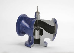 Регулирующие клапаны: конструкция, применение, принцип работы, виды