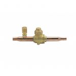 Клапан запорный Danfoss GBC 6s 1/4″ с портом