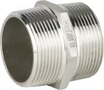 Ниппель переходной GENEBRE 0245 09 08, DN050 x DN040 (2” x 1 1/2″), PN20, корпус — AISI316 (CF8M), НР-НР