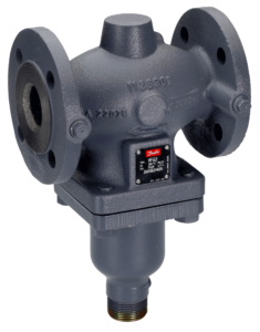 Клапан универсальный Danfoss VFG 2 Ду125 Ру40