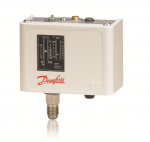 Реле давления Danfoss KP1, -0.9-7.0 бар