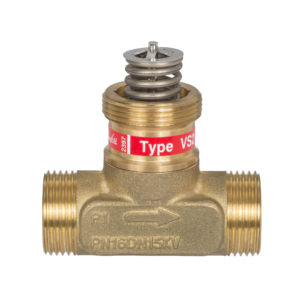 Клапан регулирующий Danfoss VS 2 Ду 15/1,6