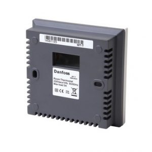 Электронный термостат Danfoss BasicPlus2 дисковый WT-T