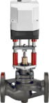 Клапан регулирующий Danfoss VFS 2 фланцевый ду50 065B1550