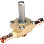 Клапан электромагнитный Danfoss EVR3 1/4″