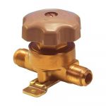 Клапан запорный Danfoss BML 12, 1/2″