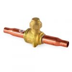 Клапан запорный Danfoss GBC 6s,1/4″