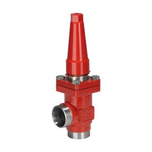 Вентиль запорный Danfoss SVA-ST 25 D STR CAP