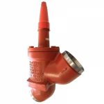 Запорный клапан Danfoss SVA-S 65 D STR CAP