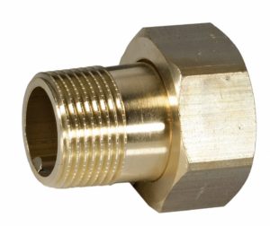 Фитинг с наружн. резьбой для DN40, R1 1/2″ Honeywell