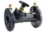 Ручной балансировочный клапан MSV-F2 Danfoss Ду 150 Ру25 kvs=400.8 чугун 003Z1175