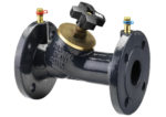 Ручной балансировочный клапан MSV-F2 Danfoss Ду 150 Ру25 kvs=400.8 чугун 003Z1175