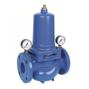 Клапан понижения давления Honeywell D15S-80A