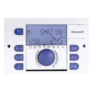 Контроллер Honeywell SDC3-10N для котельной, 230Vac.