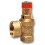 Клапан предохранительный Honeywell, 3.0 бар, 120 С, 1 1/4″