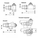 Термоклапан Honeywell DN15 PN10 1/2″, Kvs 1.9