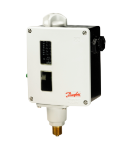 Реле давления Danfoss RT 200 (0,2…6 bar)