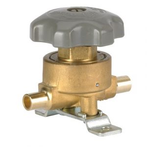 Вентиль запорный Danfoss BML 10s 3/8″