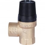 Клапан предохранительный STOUT 60х1/2″