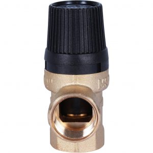 Клапан предохранительный STOUT 60х1/2″