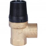 Клапан предохранительный STOUT 60х1/2″
