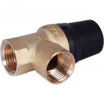 Клапан предохранительный STOUT 60х1/2″