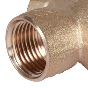Клапан предохранительный STOUT 60х1/2″