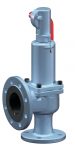 Клапан предохранительный IMI Heimeier DSV 50-4.0 DGH Ду 50 PSv 4 бар TS 120⁰C PS 16 бар 5366040