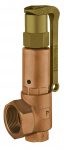 Клапан предохранительный IMI Heimeier DSV 32-5.5 DGH Ду 32 PSv 55 бар TS 120⁰C PS 25 бар 5364055