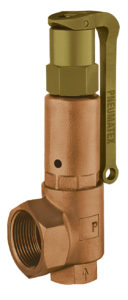 Клапан предохранительный IMI Heimeier DSV 25-5.0 DGH Ду 25 PSv 5 бар TS 120⁰C PS 25 бар 5363050