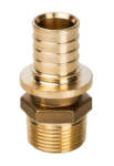 Переходник с наружной резьбой 25xR 1″ Stout