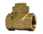 Обратный клапан Imi heimeier TA-NRV 43350000315, резьба, DN 15, PN 25, латунь