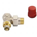 Клапан терморегулирующий Danfoss RTD-N 3/4″ угл.