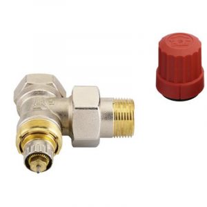 Клапан терморегулирующий Danfoss RTD-N 3/4″ угл.