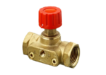 Клапан запорный Danfoss ASV-M Ду15