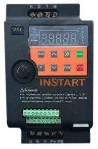 Частотный преобразователь INSTART VCI-G0.4-2B 0,4кВт 220В