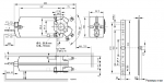 Привод воздушной заслонки Siemens GCA126.1E