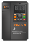 Преобразователь частоты INSTART LCI-G22/P30-4B