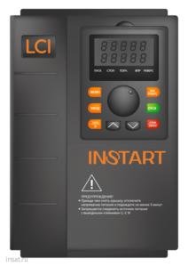 Преобразователь частоты INSTART LCI-G22/P30-4B