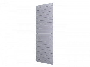 Радиатор Royal Thermo PianoForte Tower new/Silver Satin — 22 секц.