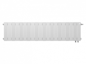 Радиатор Royal Thermo PianoForte 300 /Bianco Traffico — 20 секц. VDR