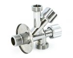 Вентиль комбинированный Н 1/2″ х 1/2″ х 3/4″ универсальный