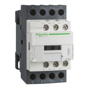 Контактор Schneider Electric D АС1 20А, 220В