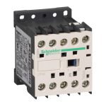 Контактор Schneider Electric TeSys LP4K 3P 6А 400/24В DC